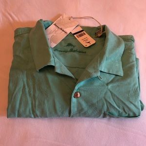 NWT Men’s Tommy Bahama shirt size XL